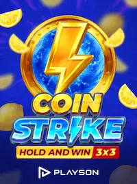 Coin Strike slot at EP444 COM