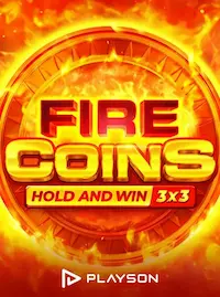 Fire Coins slot at EP444 COM