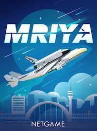 Mriya crash at EP444 COM